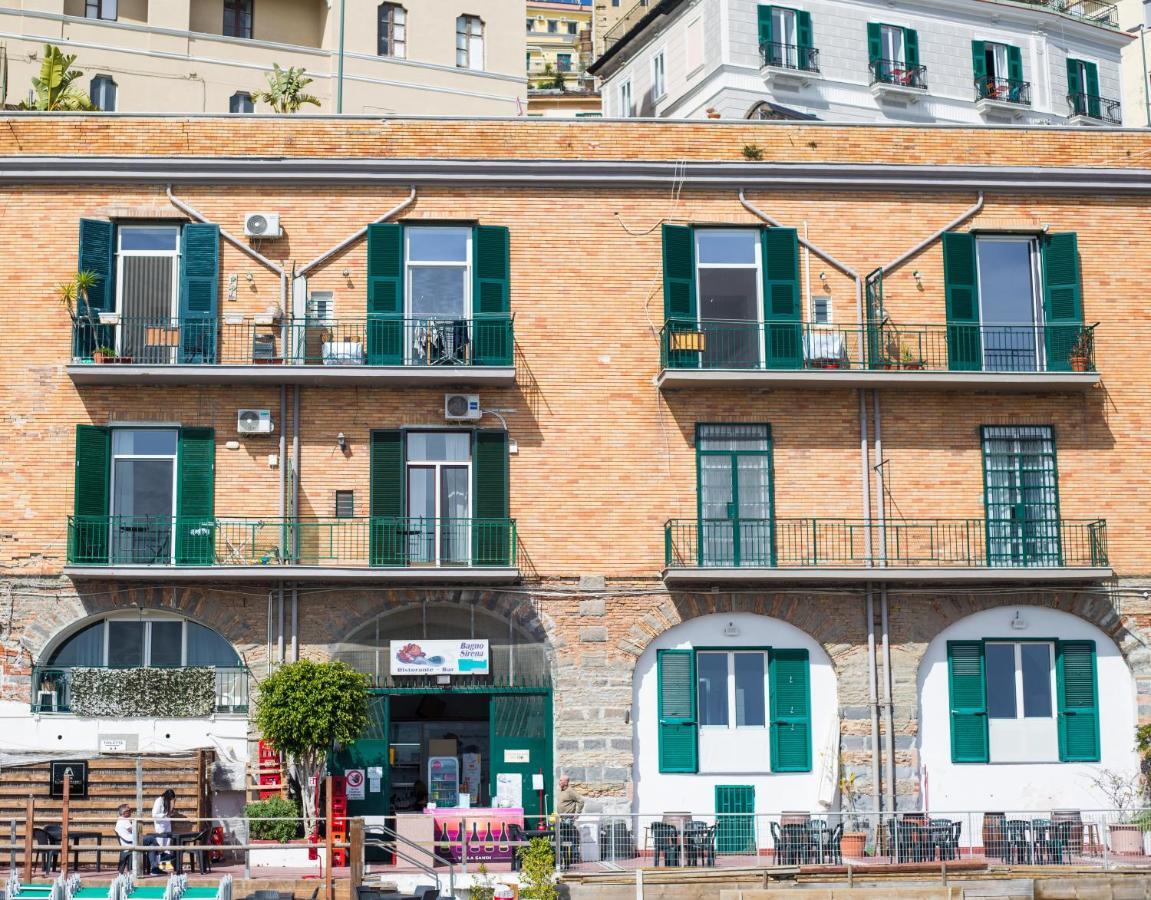 Il Richiamo Del Mare Nápoles Exterior foto