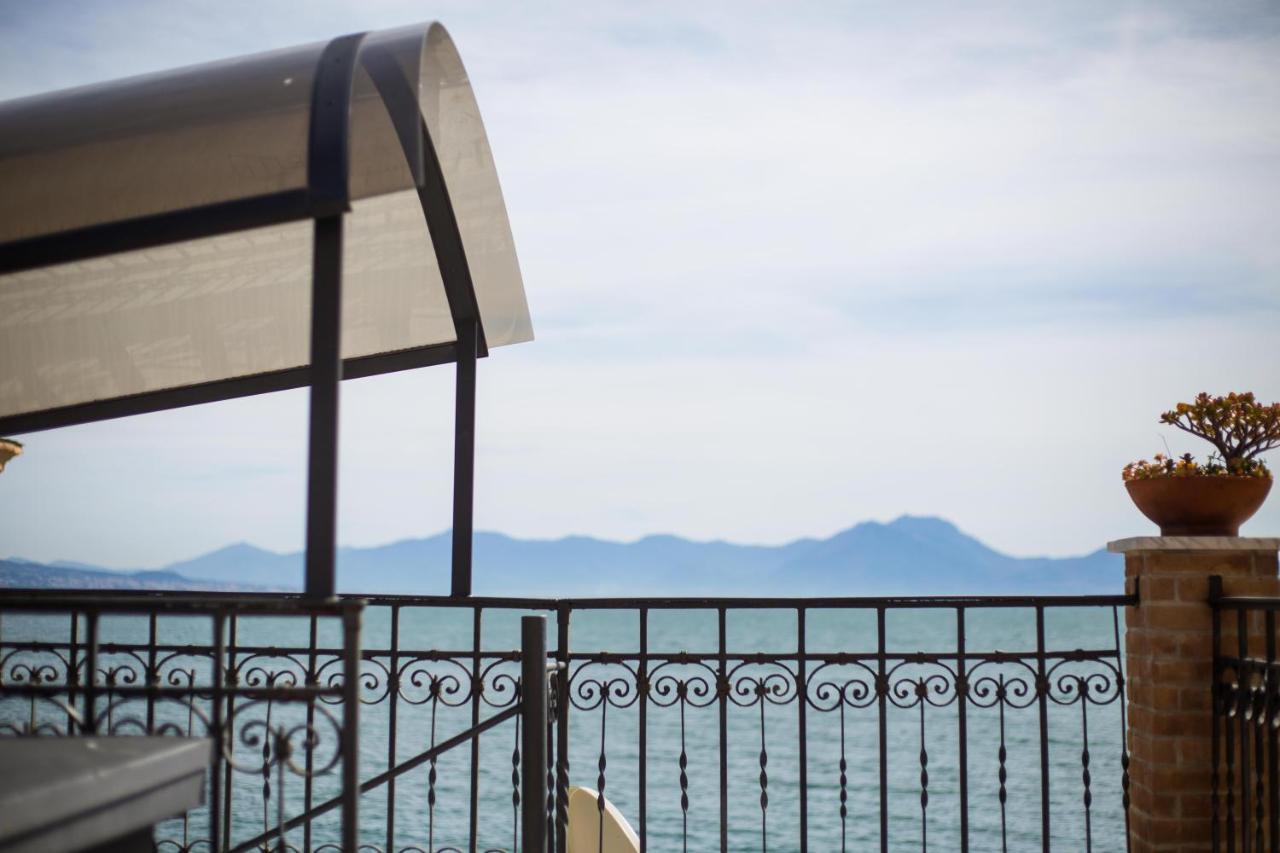 Il Richiamo Del Mare Nápoles Exterior foto